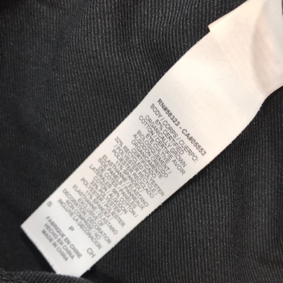 SOLD! Nike Mezzo Leopard Black Legging Barre Yoga - Picture 7 of 8